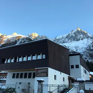  Ostello Alpenrose